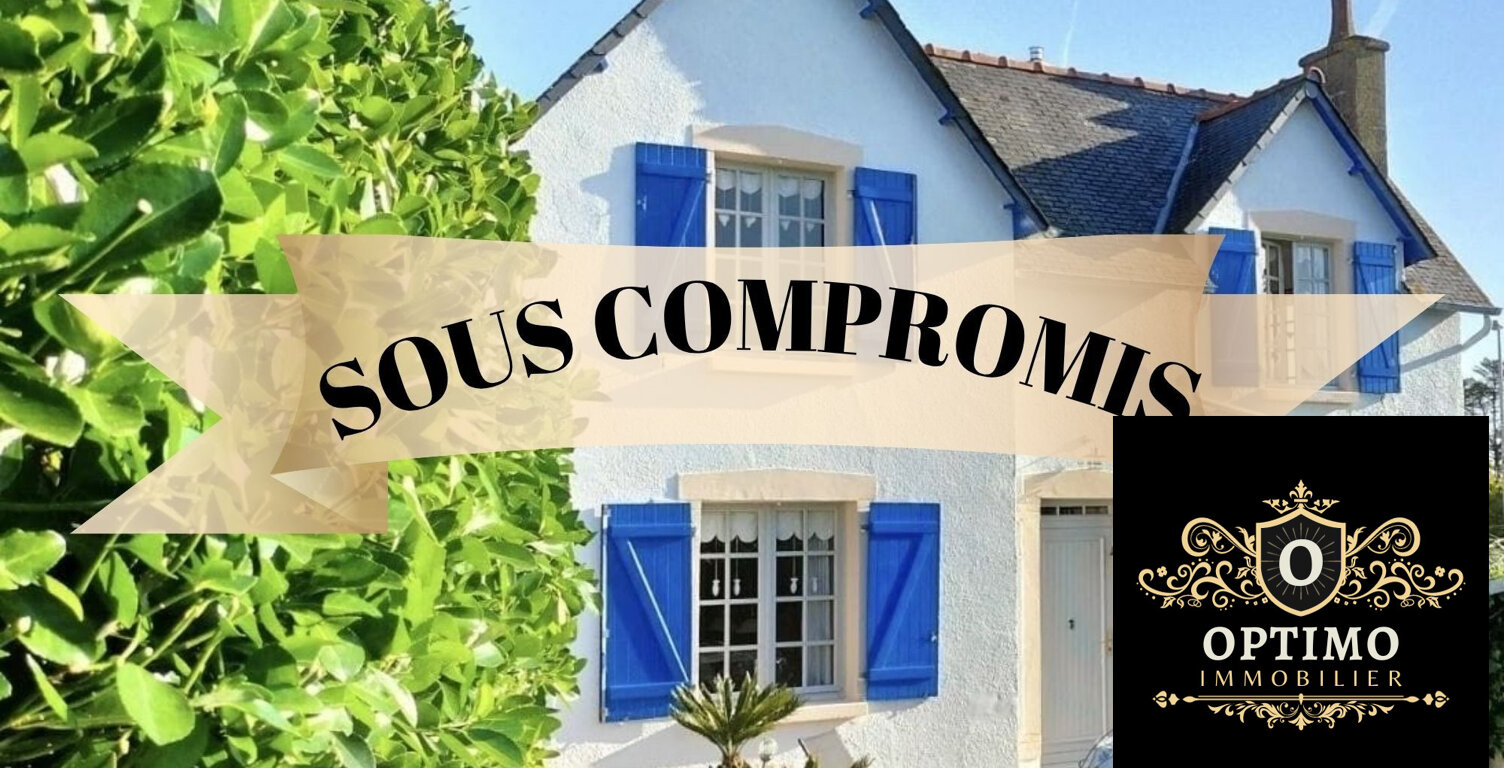 MAISON 4 PIECES ET JARDINET PROCHE MER — photo 1
