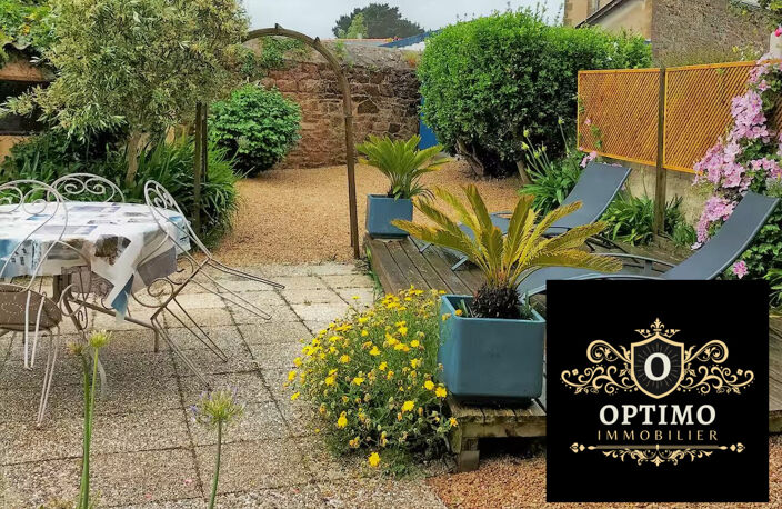 MAISON 4 PIECES ET JARDINET PROCHE MER — photo 2