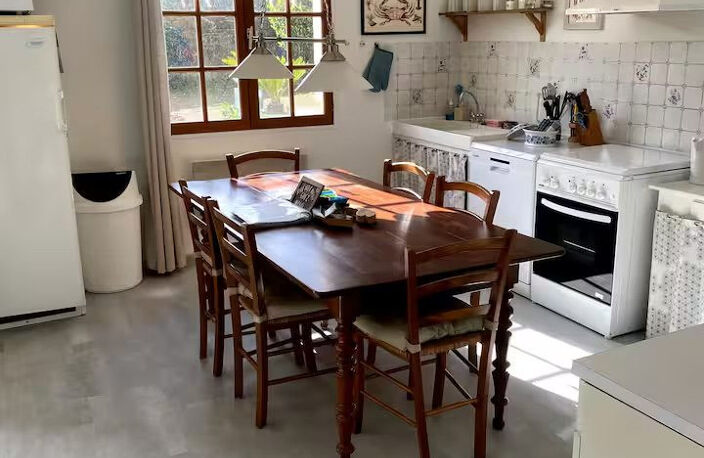 MAISON 4 PIECES ET JARDINET PROCHE MER — photo 5