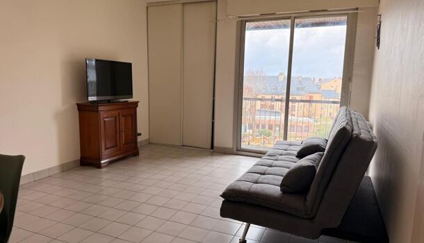 Appartement 2 pièces  à louer Rodez 12000