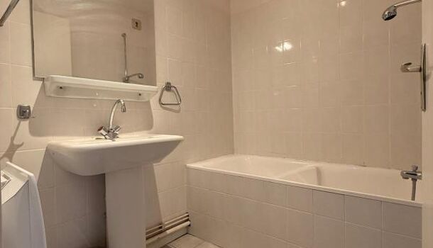 Appartement 2 pièces  à louer Rodez 12000