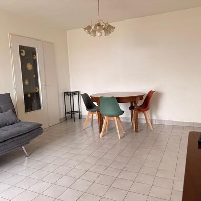 Appartement 2 pièces 571 €