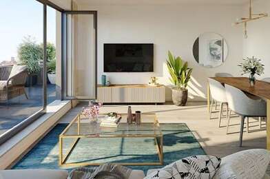 Appartement 2 pièces 350000 €