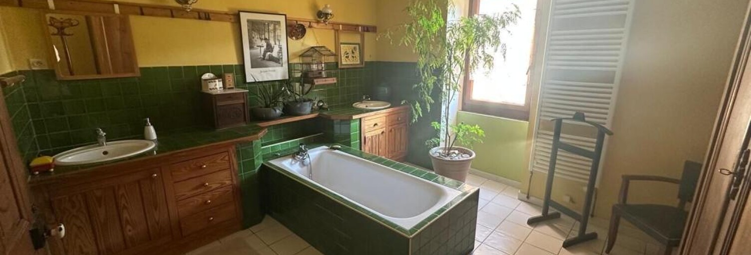 Maison 8 Pièces 220 m² à vendre à Valserhône (01200)