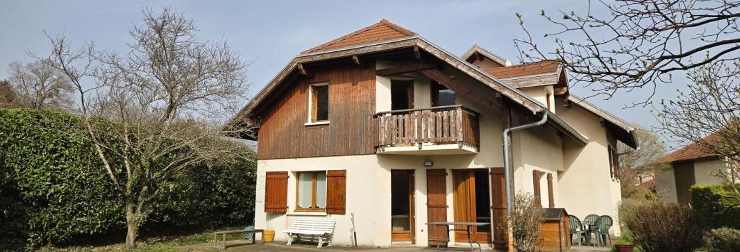 Maison 5 Pièces 144 m² à vendre à Crozet (01170)
