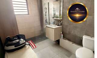 Appartement 2 Pièces 48 m² à vendre à L'Étang-Salé (97427)