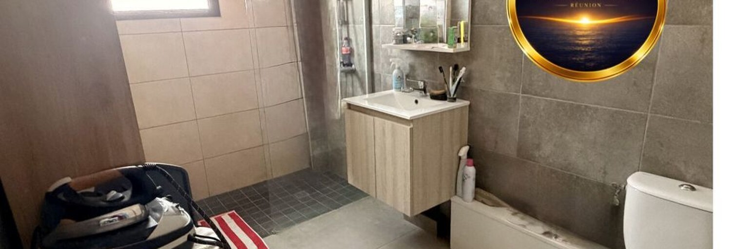 Appartement 2 Pièces 48 m² à vendre à L'Étang-Salé (97427)