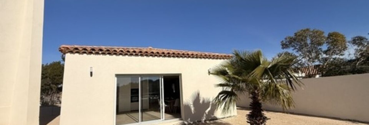 Maison 4 Pièces 95 m² à vendre à Rognac (13340)