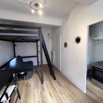 Appartement 1 pièces 555 €