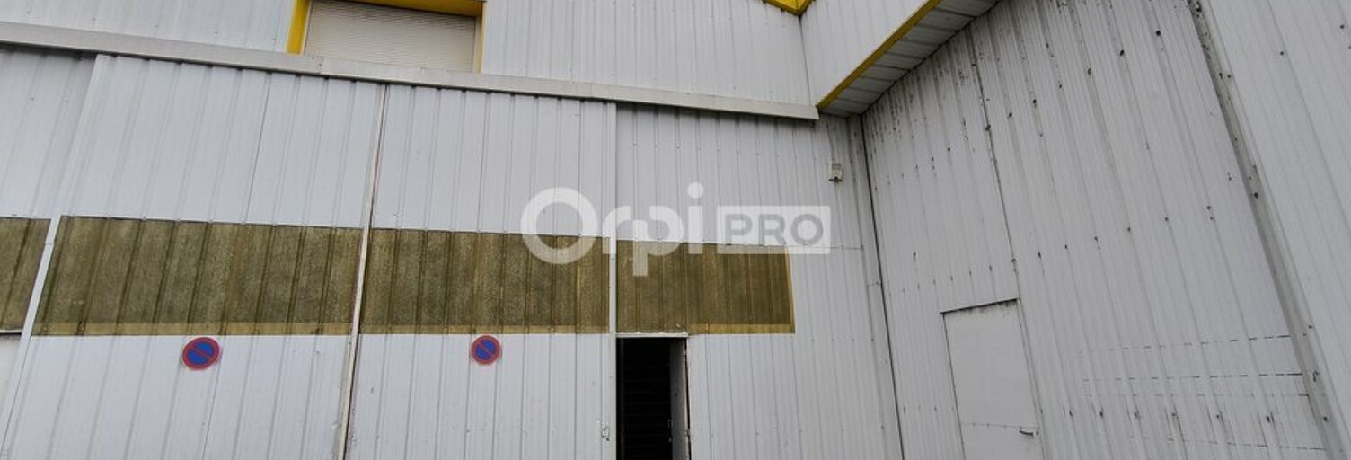 Local industriel  230 m² à louer à Brive-la-Gaillarde (19100)