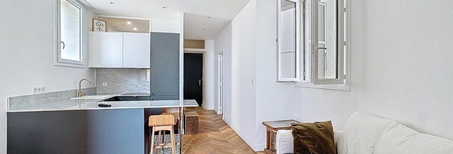 Appartement 2 Pièces 36 m² à louer à Ajaccio (20000)