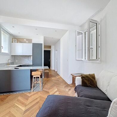 Appartement 2 pièces 850 €