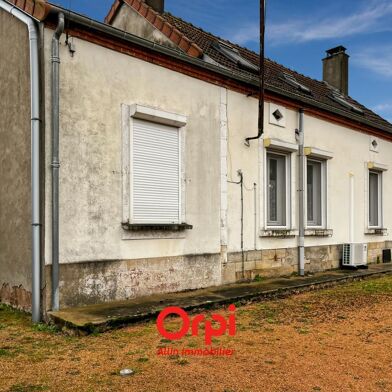 Maison 4 pièces 121000 €