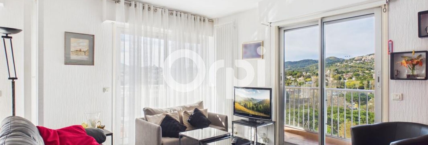 Appartement 2 Pièces 57 m² à vendre à Mandelieu-la-Napoule (06210)