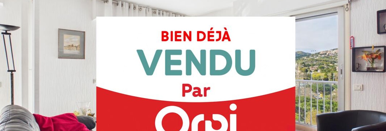Appartement 2 Pièces 57 m² à vendre à Mandelieu-la-Napoule (06210)