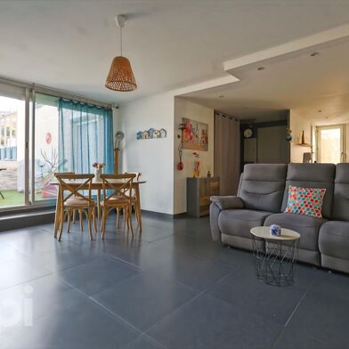 Appartement 3 pièces 374000 €