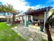 LE CANNET MAISON 5P DE PLAIN-PIED AVEC TRES BEAU JARDIN — photo 3