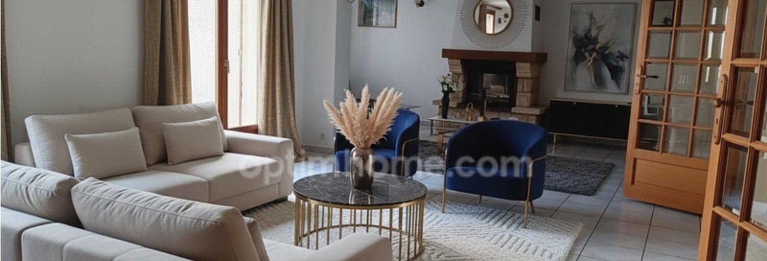 Maison 5 Pièces 114 m² à vendre à Montataire (60160)