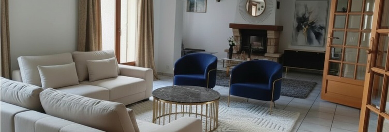 Maison 5 Pièces 114 m² à vendre à Montataire (60160)