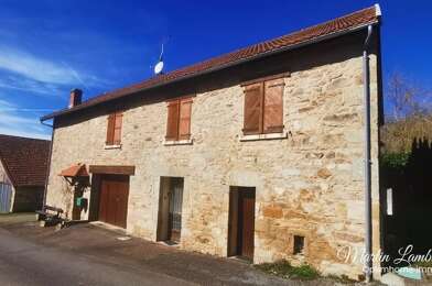 Maison 8 pièces 136000 €