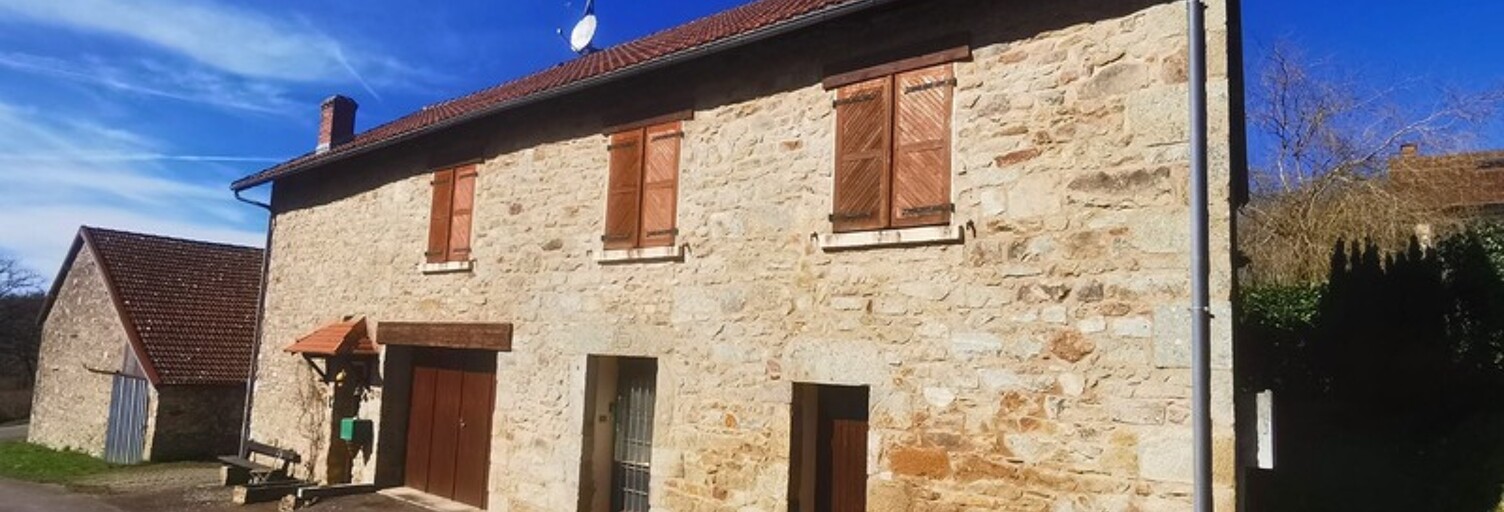 Maison 8 Pièces 117 m² à vendre à Augne (87120)