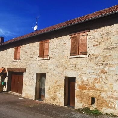 Maison 8 pièces 136000 €