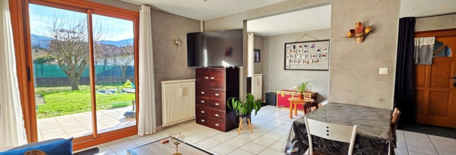 Maison 5 Pièces 105 m² à vendre à Entre-deux-Guiers (38380)