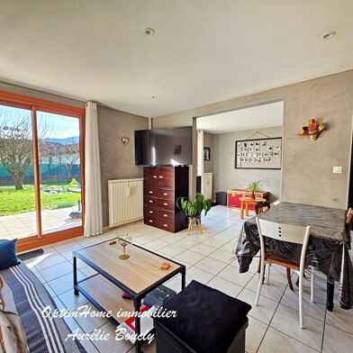 Maison 5 pièces 239200 €