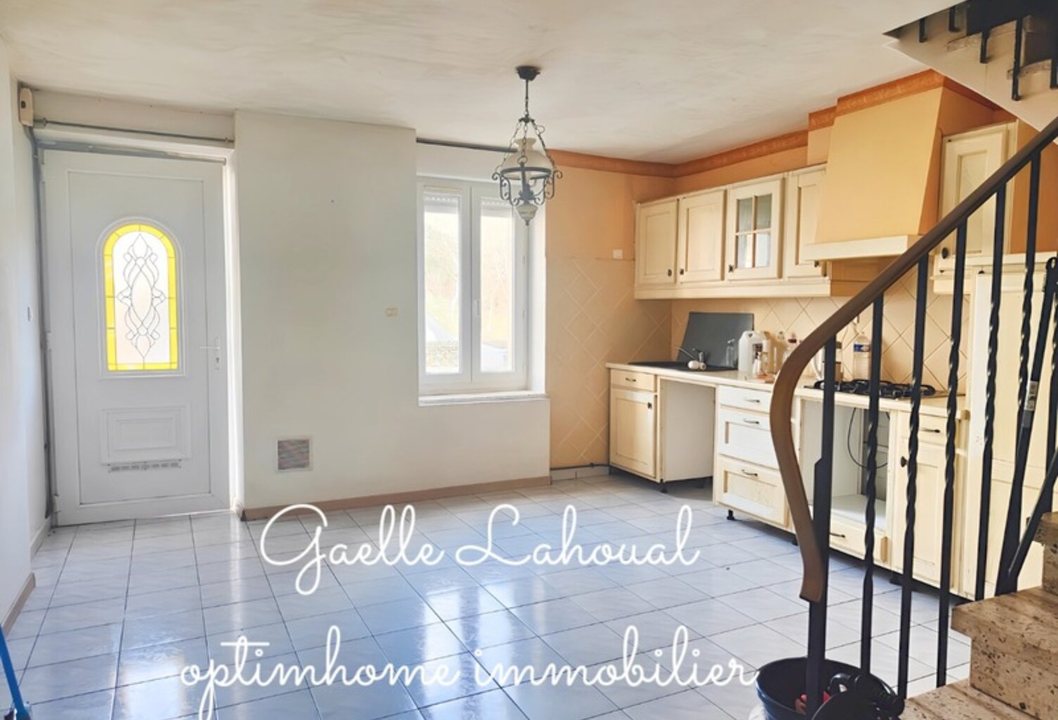 Maison à vendre 6 pièces LA TOUR SUR ORB (34) — photo 1