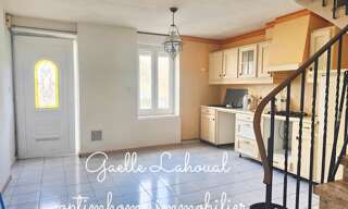 Maison 6 Pièces 83 m² à vendre à La Tour-sur-Orb (34260)