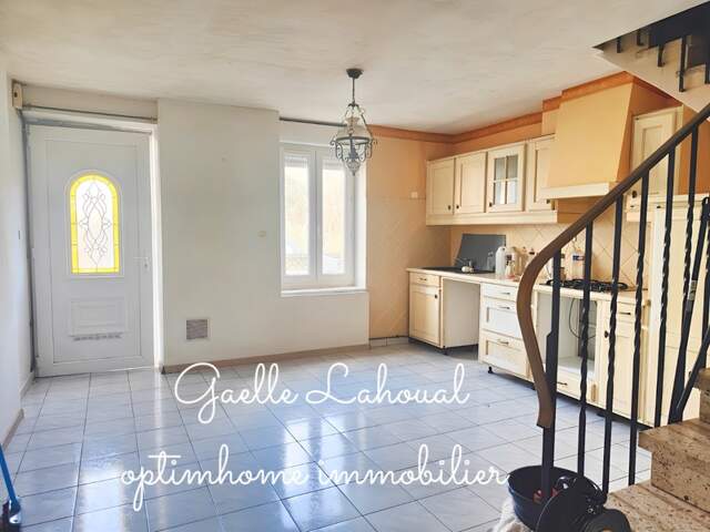 Maison à vendre 6 pièces LA TOUR SUR ORB (34) — photo du bien
