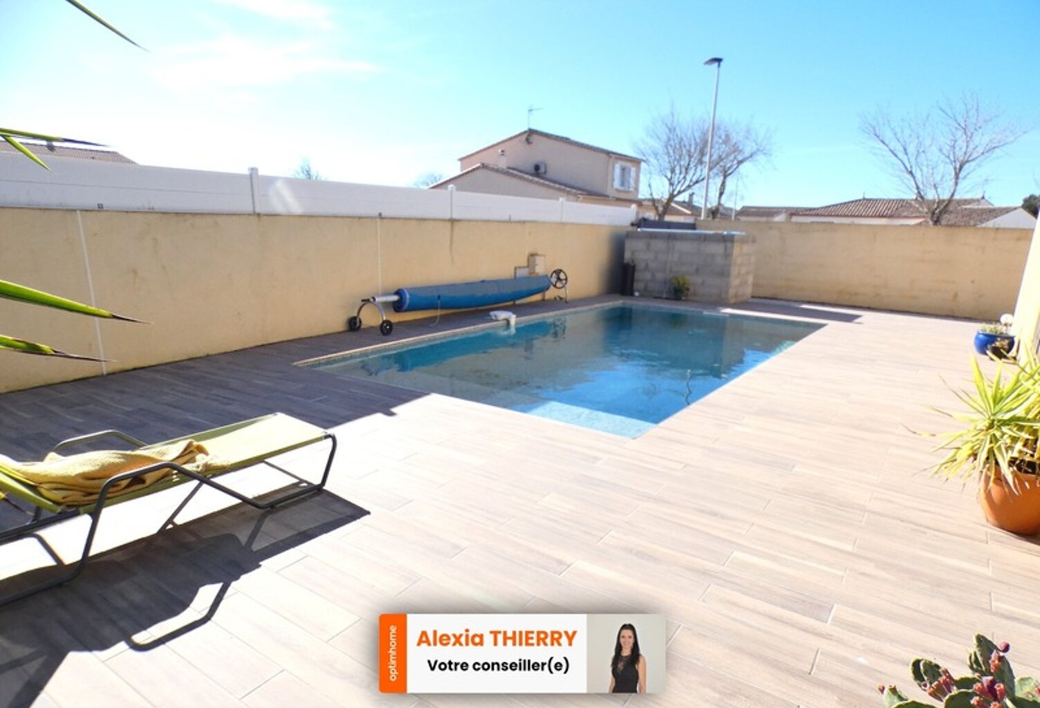 Vias. Maison 4 pièces 101 m² — photo 1