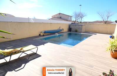 Vias. Maison 4 pièces 101 m² — photo du bien