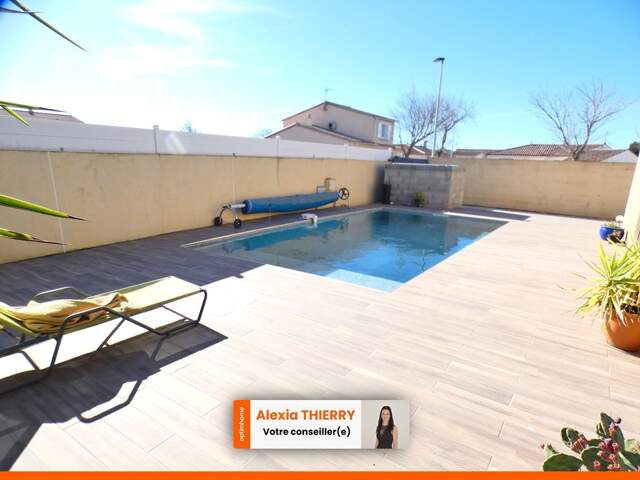 Vias. Maison 4 pièces 101 m² — photo du bien