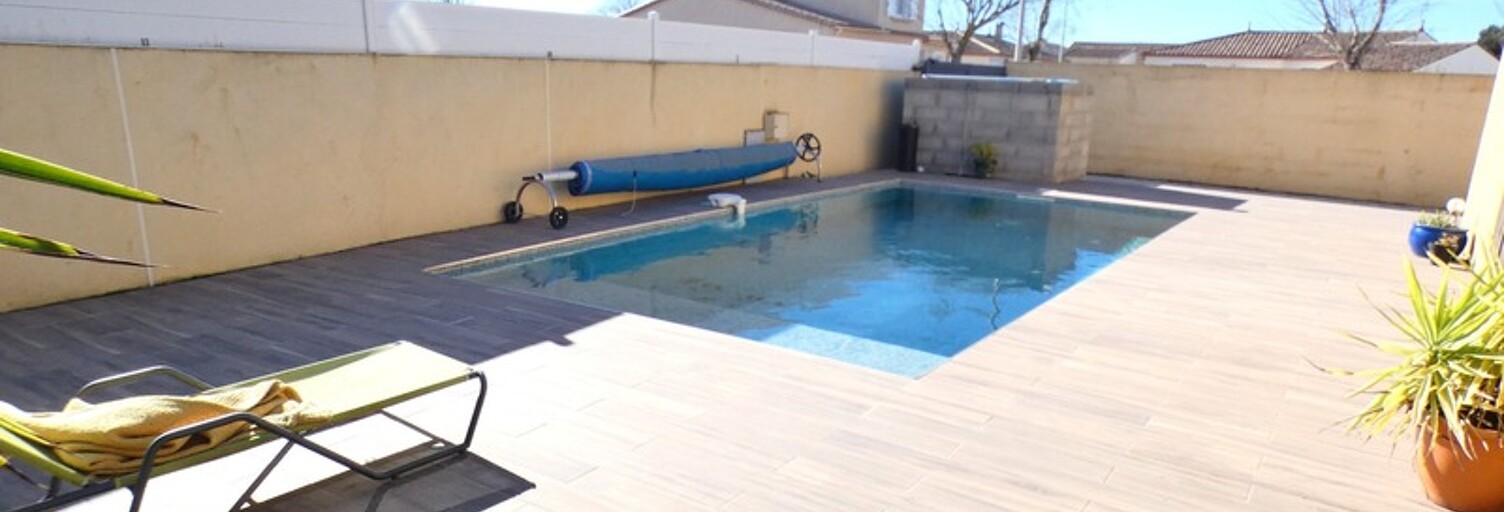 Maison 4 Pièces 101 m² à vendre à Vias (34450)