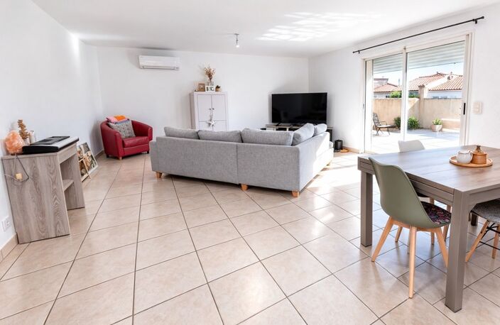 Vias. Maison 4 pièces 101 m² — photo 2