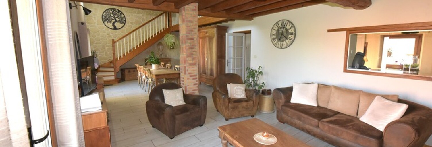 Maison 5 Pièces 177 m² à vendre à Lavaur (81500)