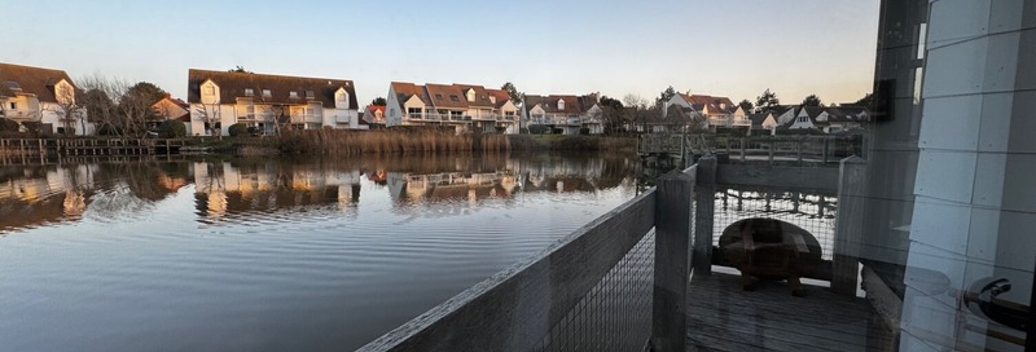 Appartement 1 Pièce 40 m² à vendre à Le Touquet-Paris-Plage (62520)