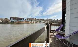 Appartement 1 Pièce 43 m² à vendre à Le Touquet-Paris-Plage (62520)