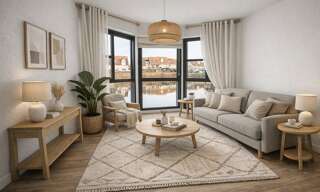 Appartement 1 Pièce 43 m² à vendre à Le Touquet-Paris-Plage (62520)