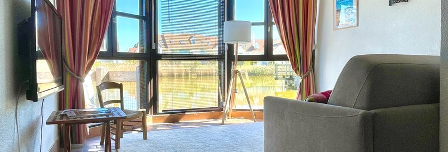 Appartement 1 Pièce 34 m² à vendre à Le Touquet-Paris-Plage (62520)