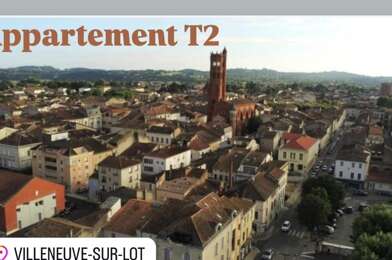 Appartement 2 pièces 49000 €