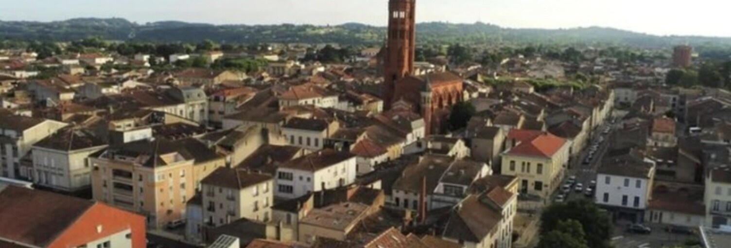 Appartement 2 Pièces 35 m² à vendre à Villeneuve-sur-Lot (47300)