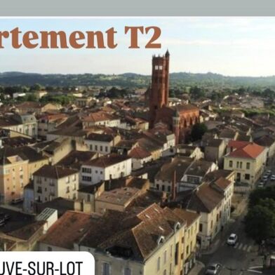 Appartement 2 pièces 49000 €