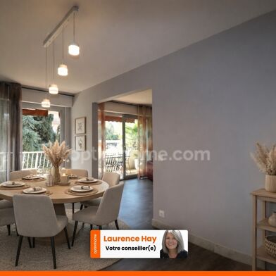 Appartement 4 pièces 285000 €