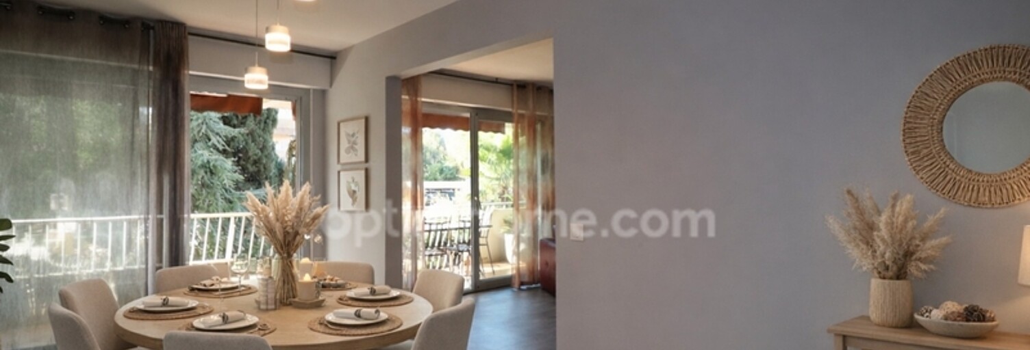 Appartement 4 Pièces 92 m² à vendre à Montpellier (34070)