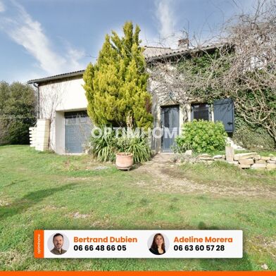 Maison 3 pièces 96000 €