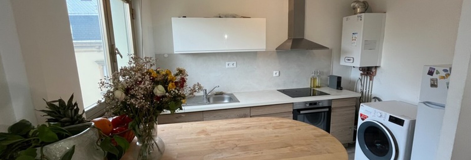 Appartement 2 Pièces 45 m² à louer à Metz (57000)