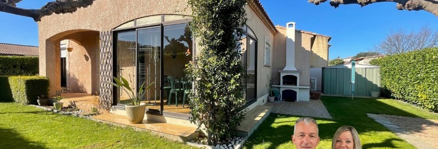 Maison 4 Pièces 129 m² à vendre à Lunel (34400)