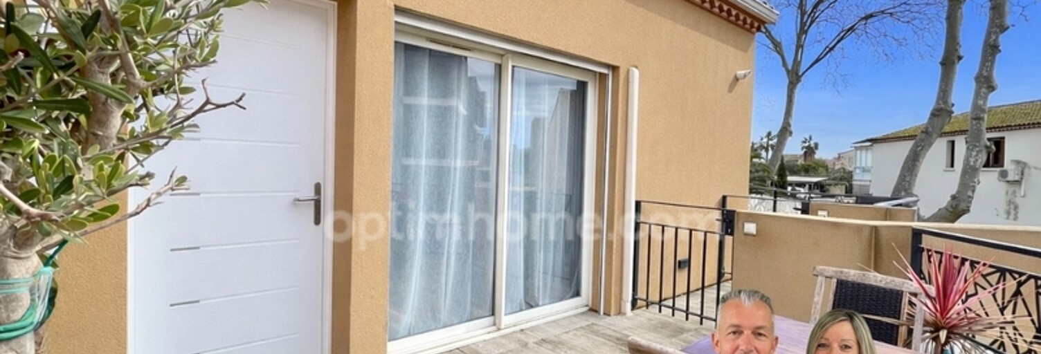 Appartement 3 Pièces 57 m² à vendre à Candillargues (34130)